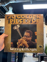Dizzy Gillespie - 20 Golden Pieces