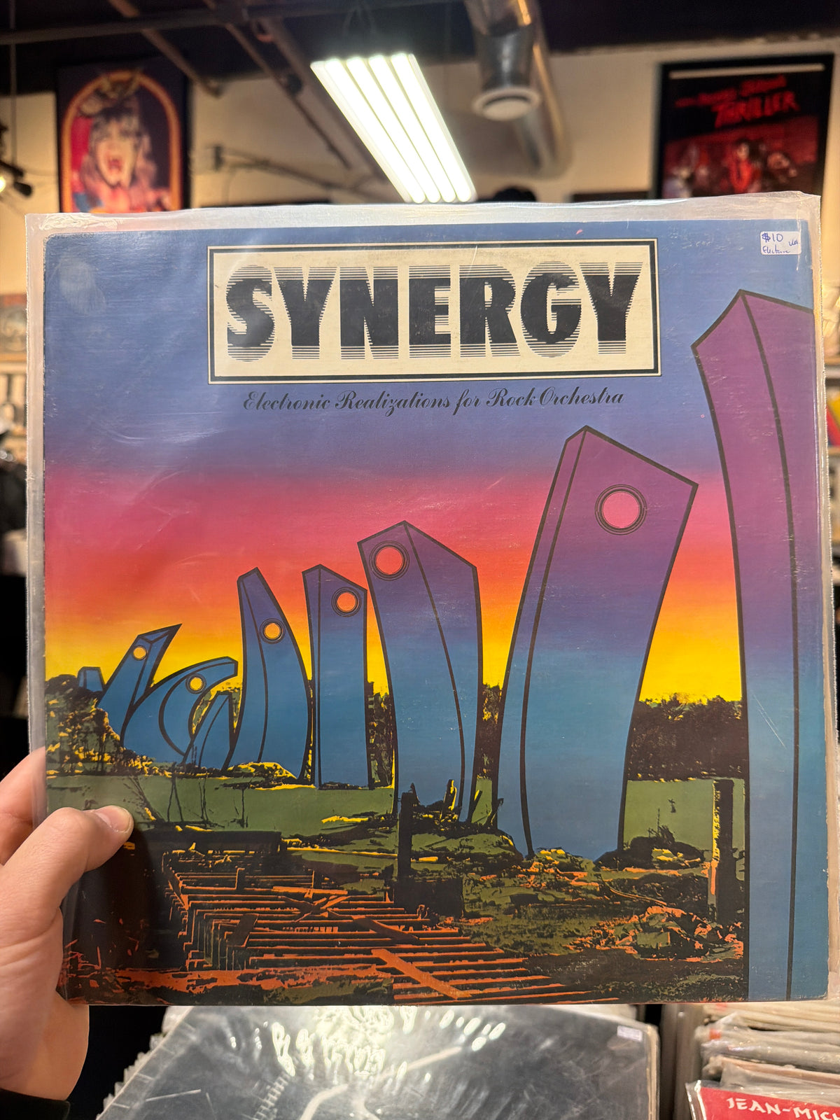 Synergy - Electronic