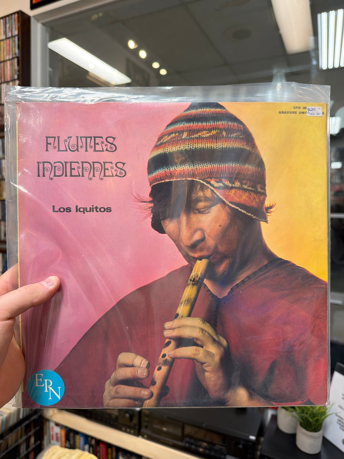 Flutes Indiennes - Los Iquitos