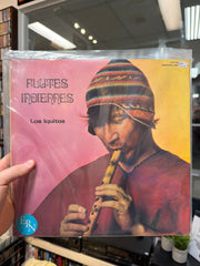 Flutes Indiennes - Los Iquitos
