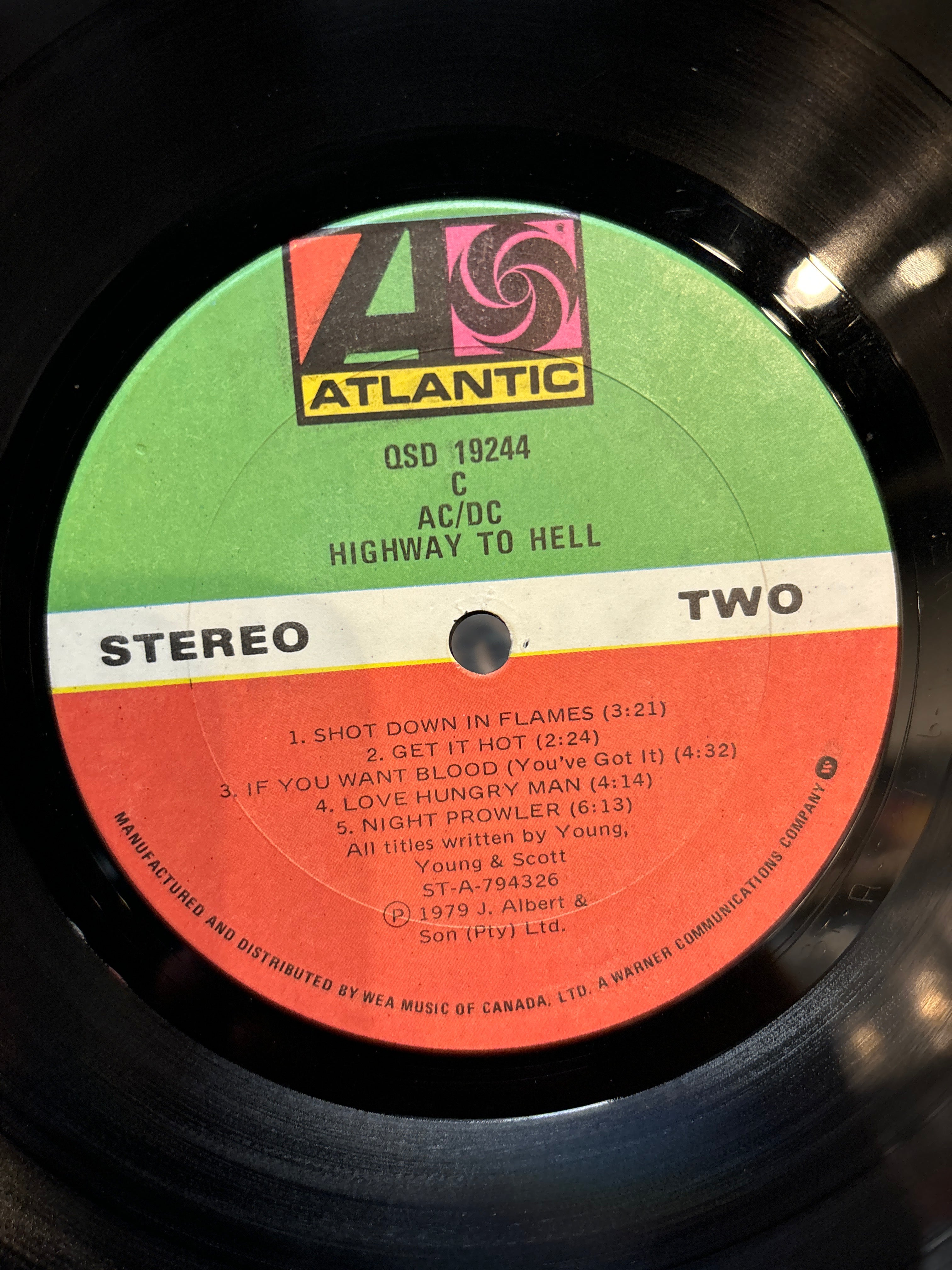 ACDC - Highway to Hell