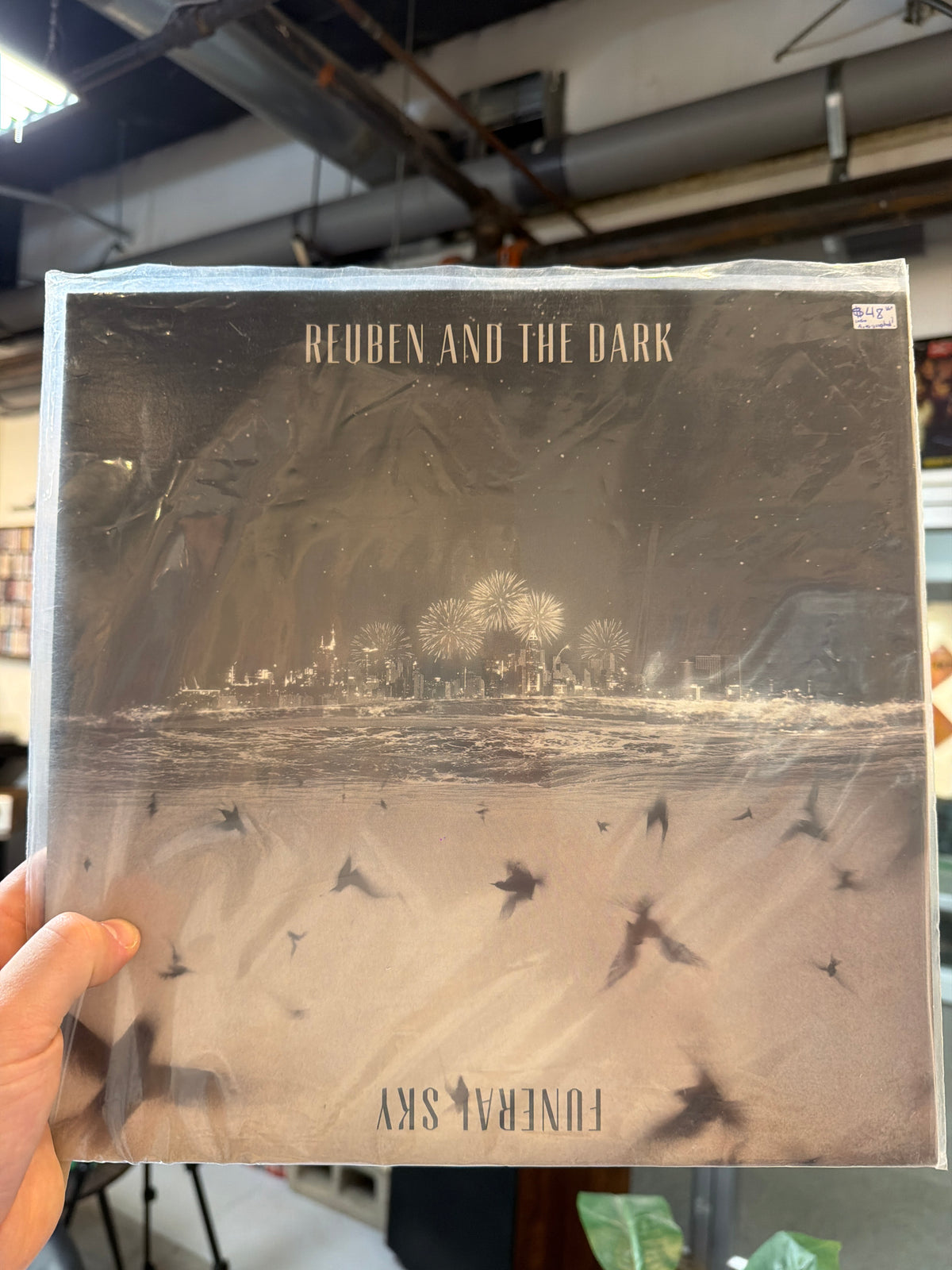 Reuben and the Dark - Funeral Sky