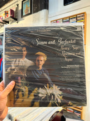 Simon and Garfunkel - Parsley, Sage, Rosemary