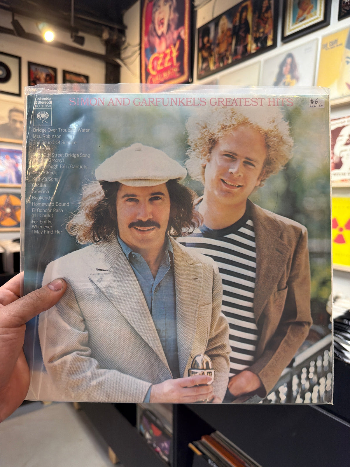 Simon n Garfunkel - Greatest Hits