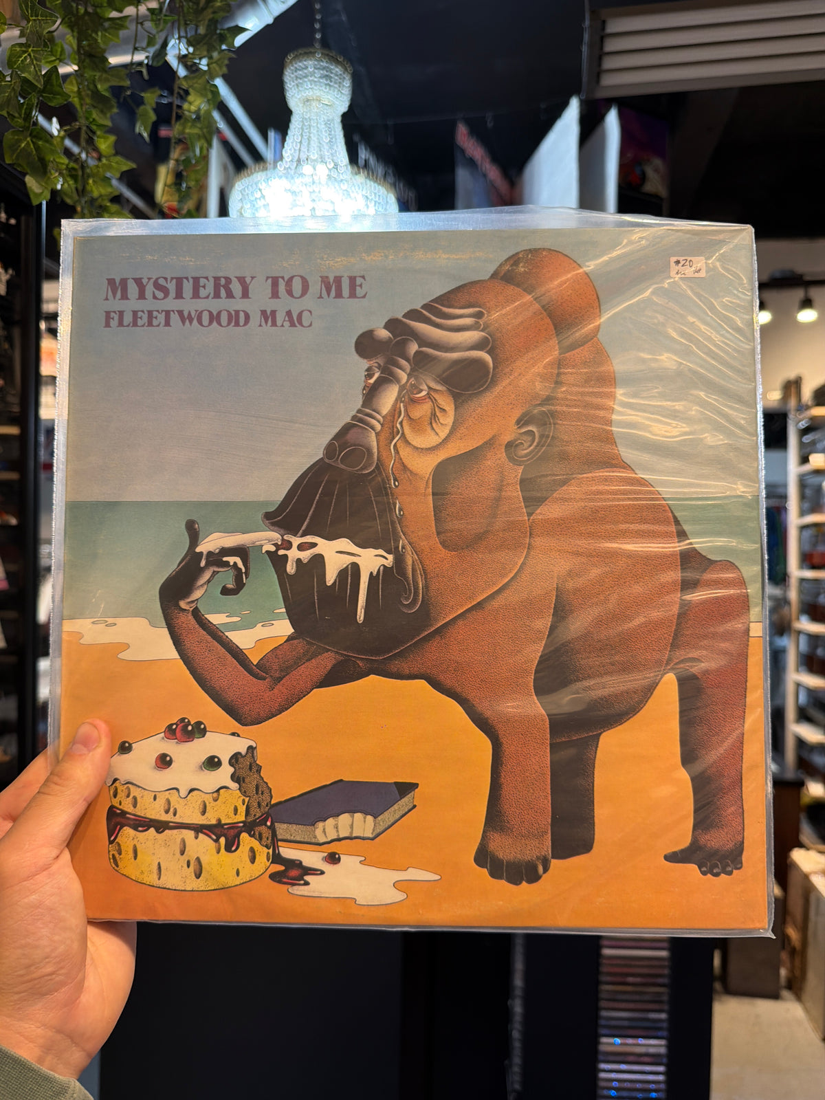 Fleetwood Mac - Mystery Mac