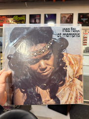 Inez Foxx - At Memphis (1973 USA)