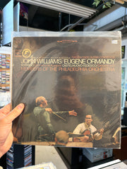 John Williams - Eugene Ormandy