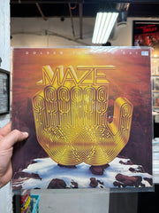 MAZE - Golden Time of Day