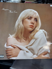 Happier Than Ever - Billie Eilish