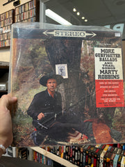 Marty Robbins - More Gunfighter Ballads