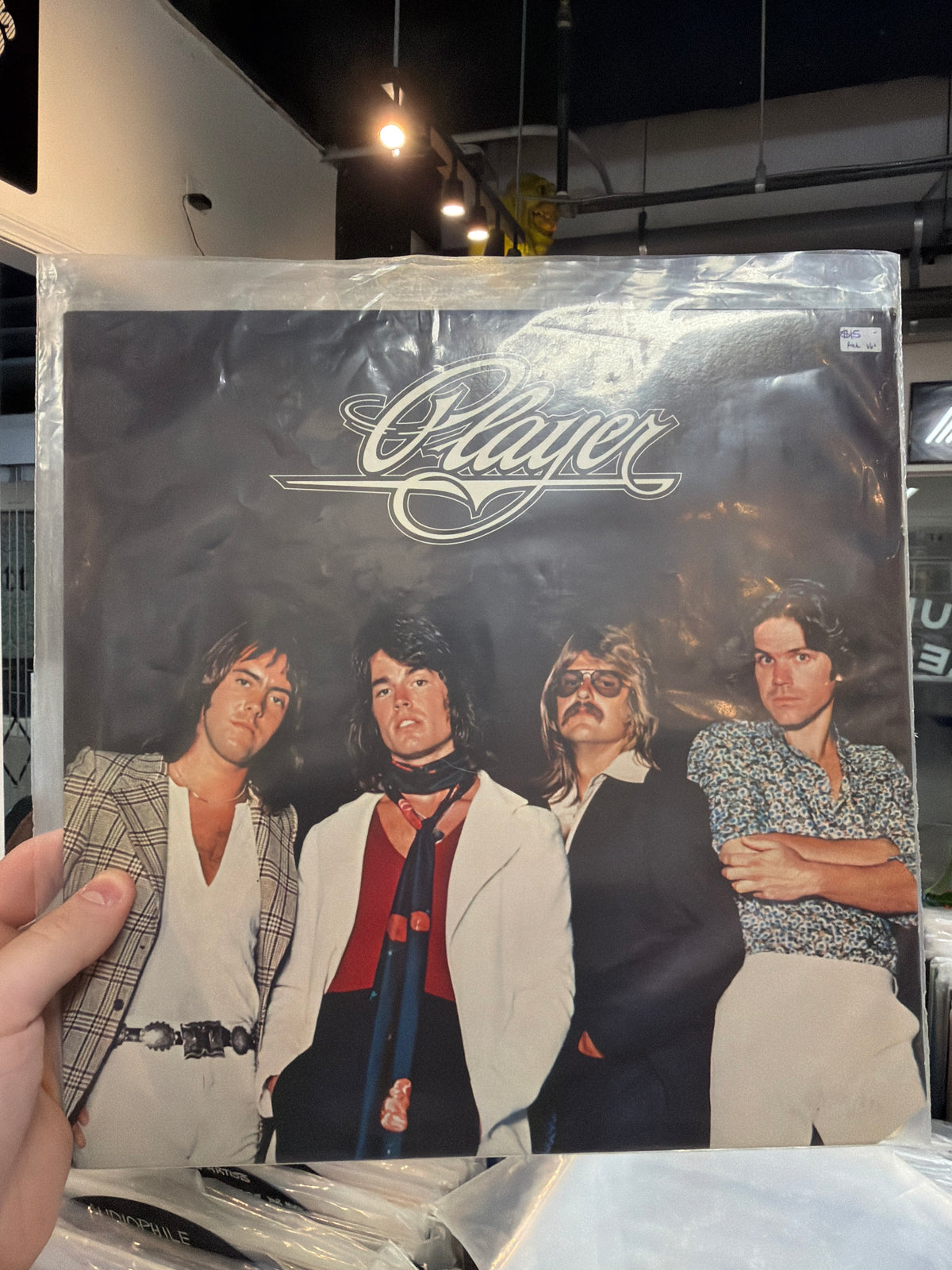 Player - Self Titled