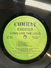 Long Live the Loud - Exciter