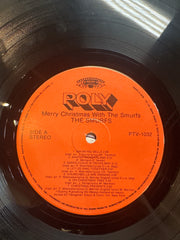 Merry Christmas with the Smurfs