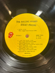 Sticky Fingers - The Rolling Stones