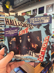 Hall & Oats - Live