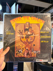 Enter The Dragon Soundtrack (Bruce Lee!)