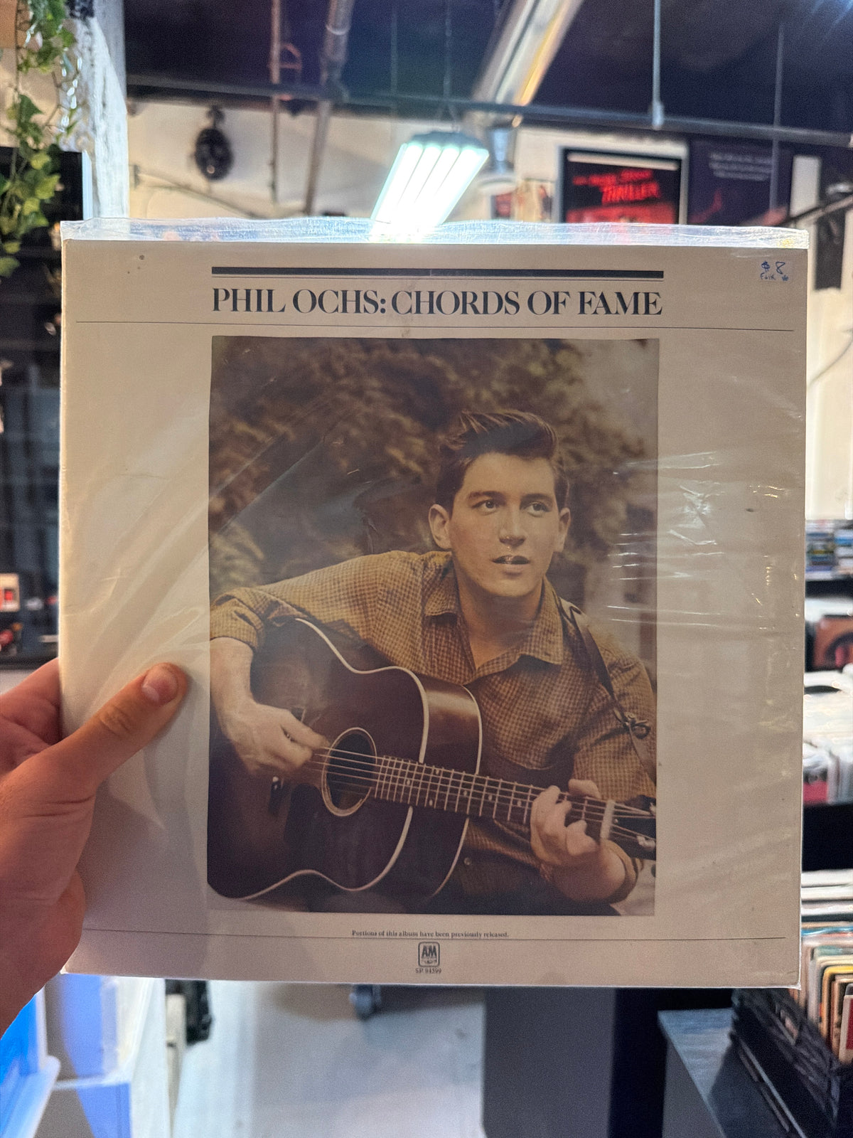 Phil Ochs - Chords of Fame