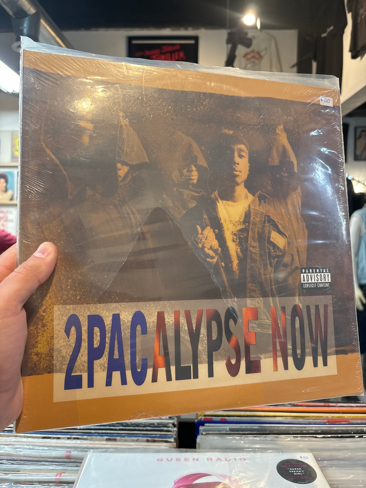 2Pac - 2Pacalypse
