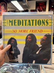 Meditations - No More Friends