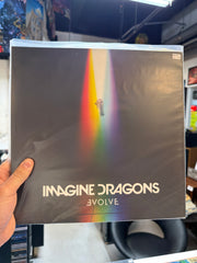 Imagine Dragons - Evolve