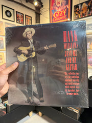 Hank Williams - Just Me And My Guitar