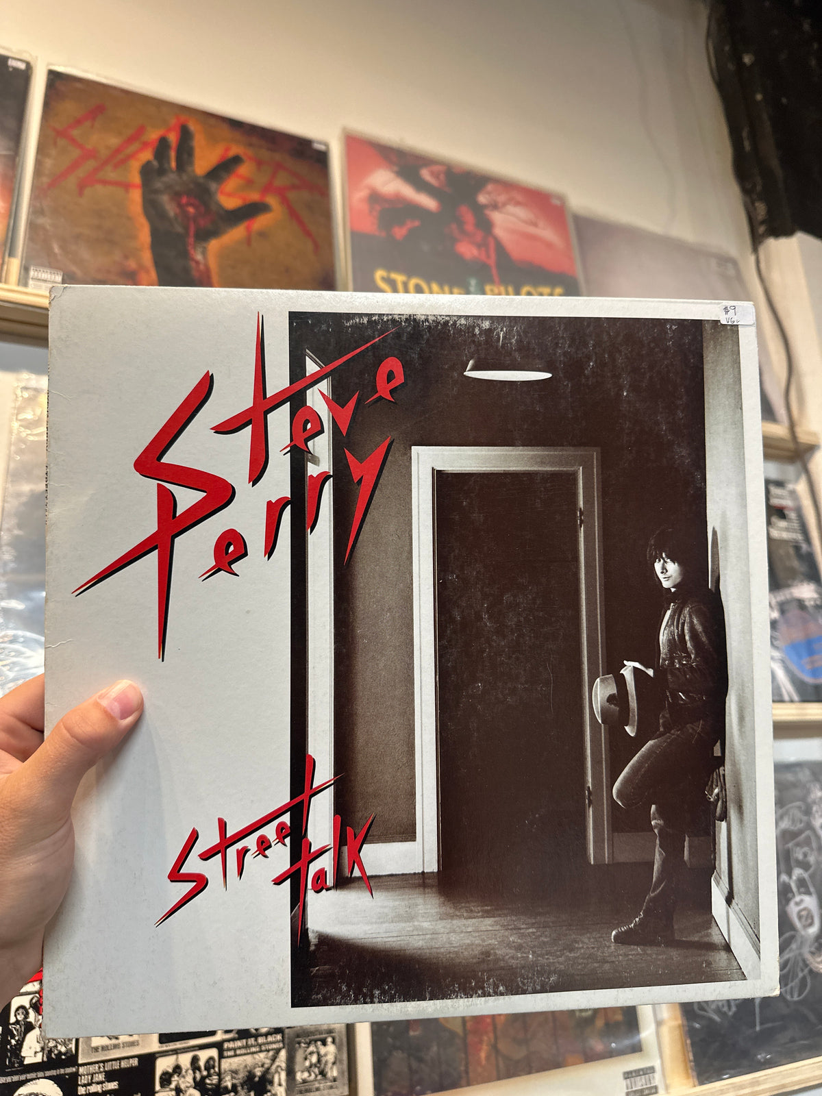 Street Talk - Steve Terry