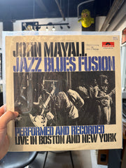 John Mayall - Live in New York