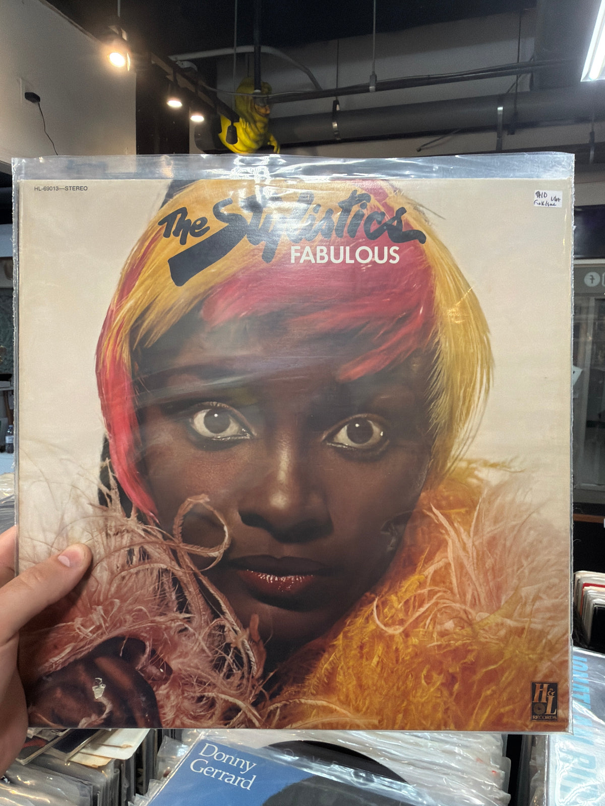 The Stylistics - Fabulous