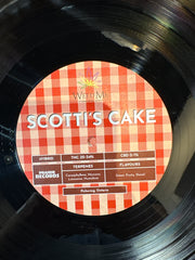 Scotti’s Cake - Weed Me