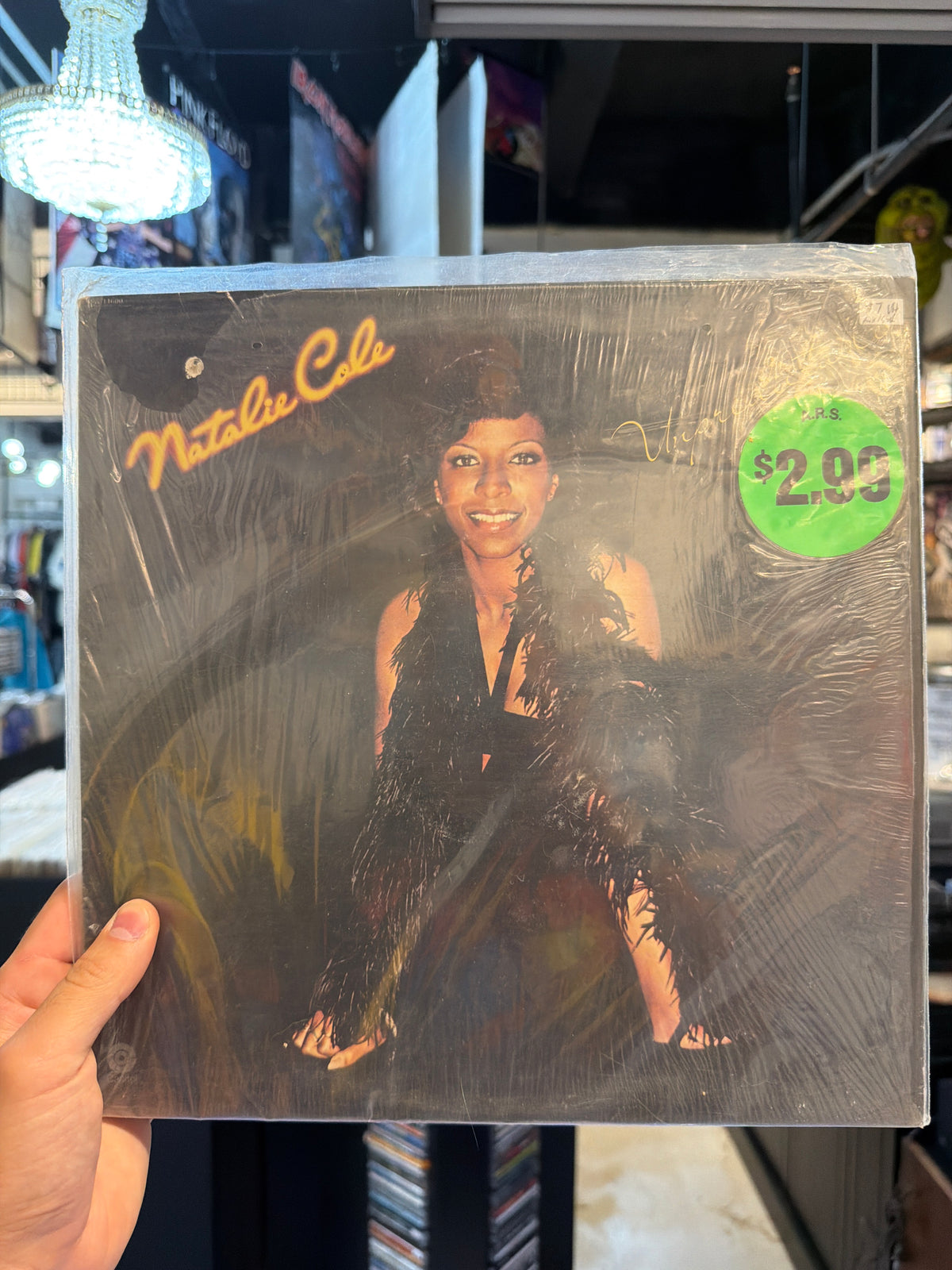 Natalie Cole - Unpredictable