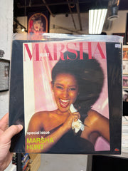 Marsha Hunt - Marsha