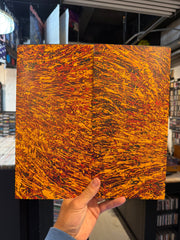 Mazuraan - Solid Wood