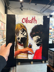 Odeath- Broken Hymns