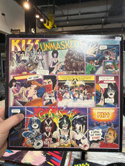 Kiss - Unmasked