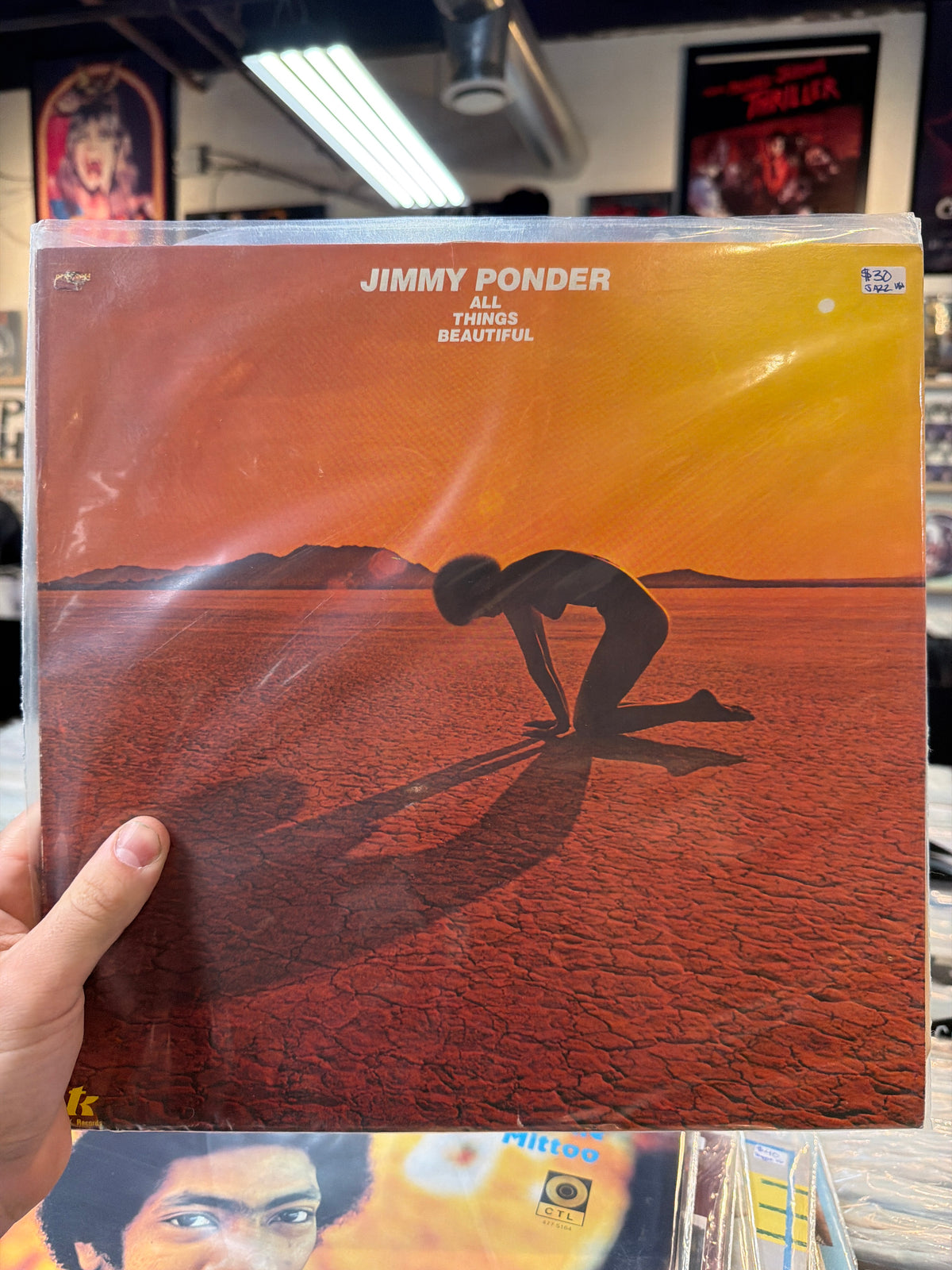 Jimmy Ponder - All Things Beautiful