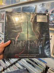 The Deathly Hallows P2 - Harry Potter Soundtrack