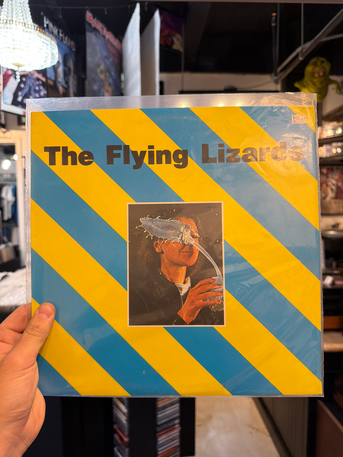 The Flying Lizards
