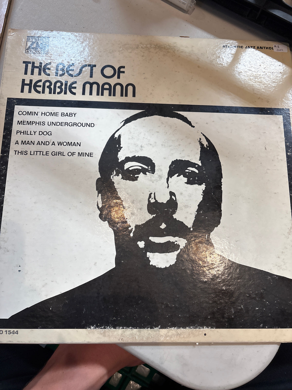 The best of herbie Mann