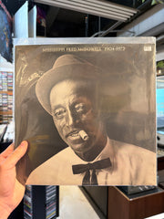 Mississippi Fred McDowell - 1904-1972