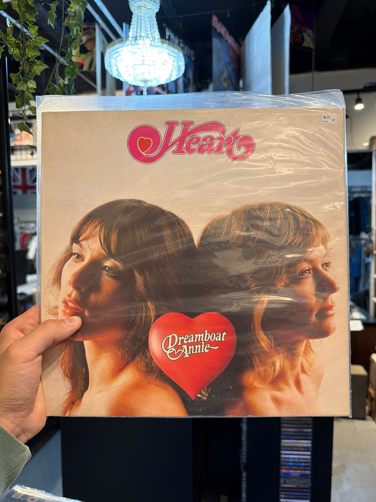 Heart - Dreamboat Annie