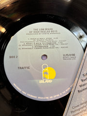 The Low Spark - Traffic