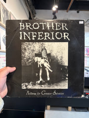 Brother Inferior - Anthems