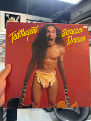 Ted Nugent - Scream Dream