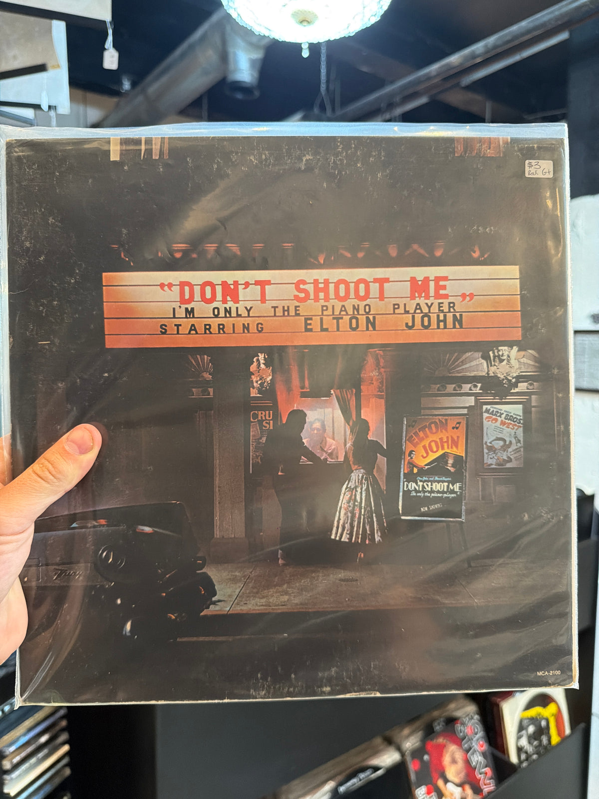 Elton John - Don’t Shoot
