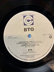 BTO - Self Titled