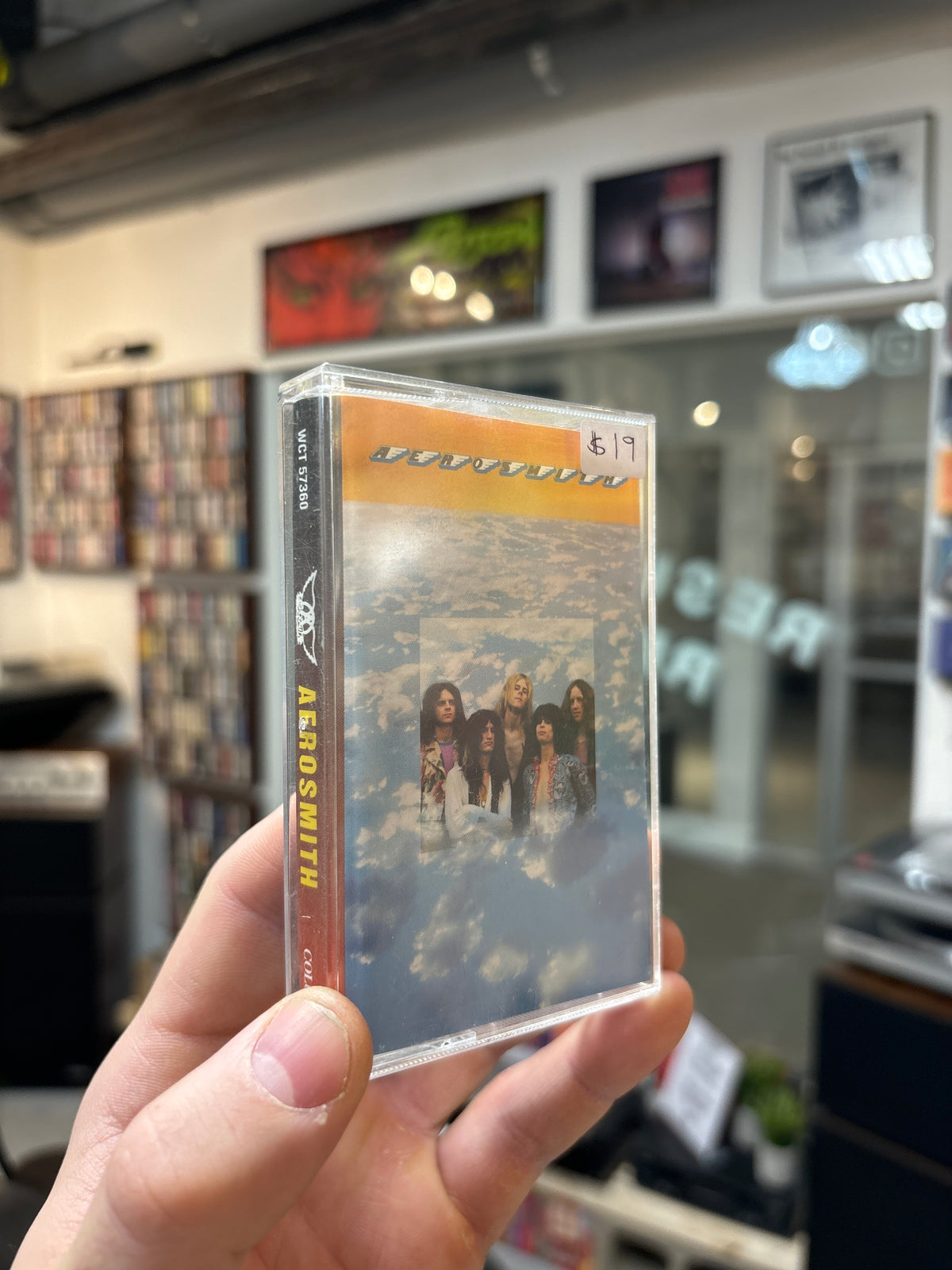 Aerosmith - Self Titled