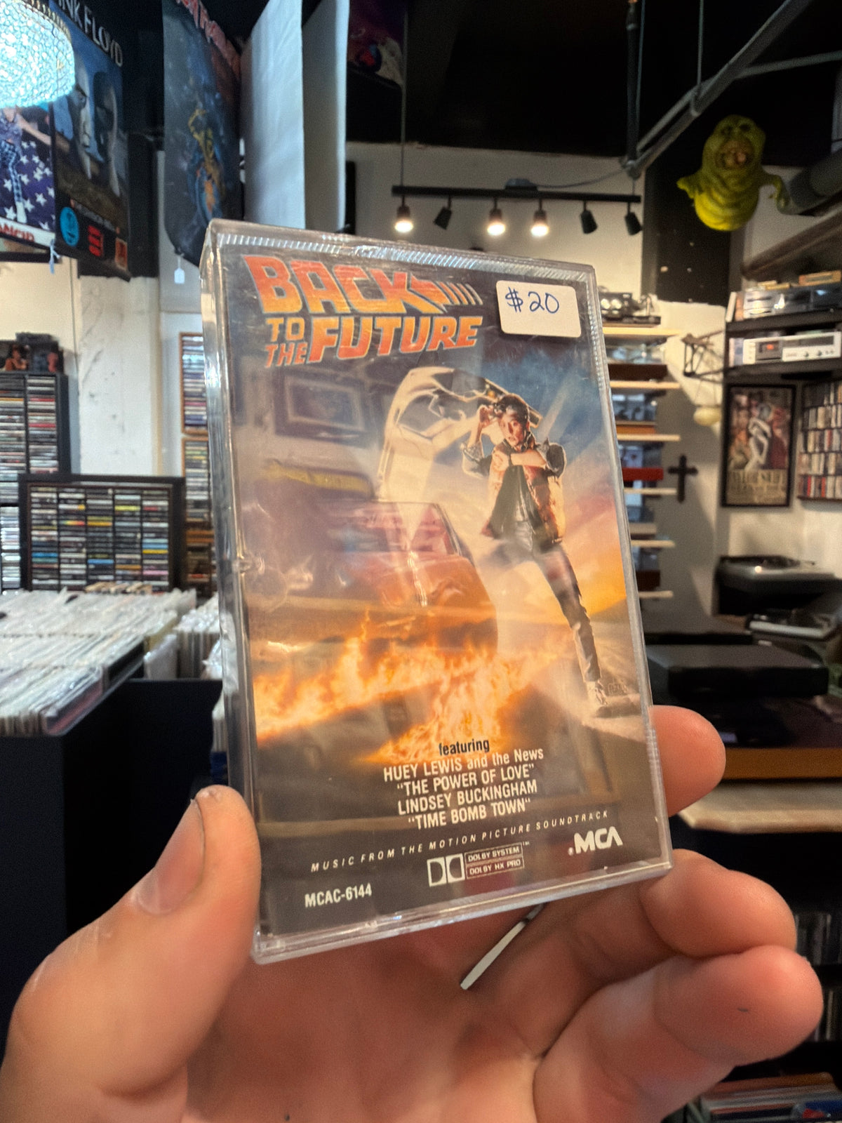Back to the Future (Soundtrack)