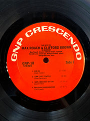 Max Roach & Clifford Brown