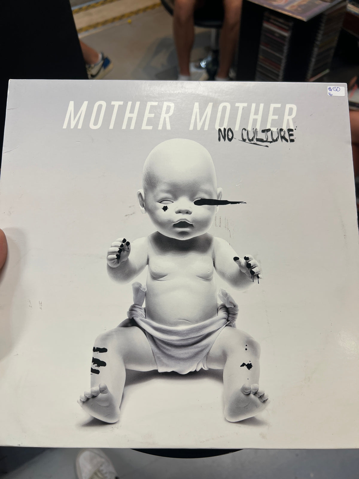 No Culture - Mother Mother