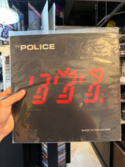 The Police - Ghost in a Machine